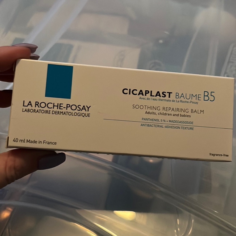 La Roche Posay Cicaplast Baume B5